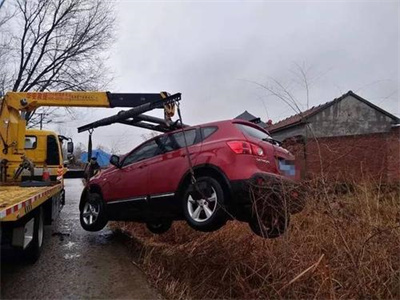 安康楚雄道路救援